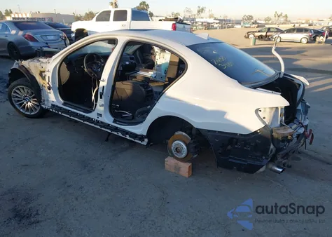 2013 BMW 535I z USA, uszkodzony, nr VIN WBAFR7C56DC824599